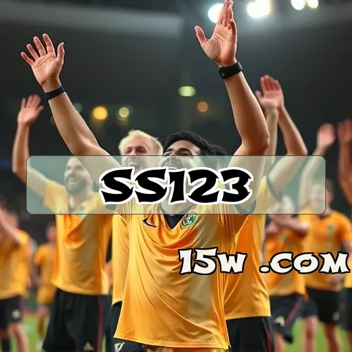 ss123: A Revolução dos Jogos Online que Você Precisa Conhecer!