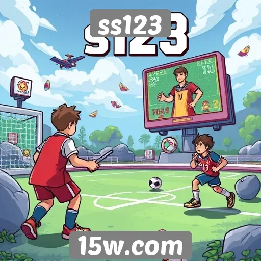ss123 apresenta novas funcionalidades para jogadores