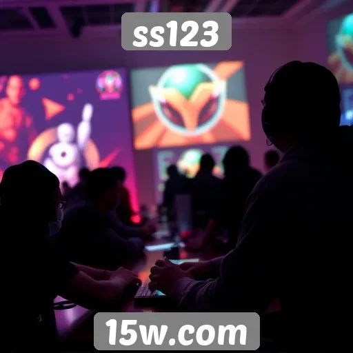 Como ss123 envolve comunidade de jogadores